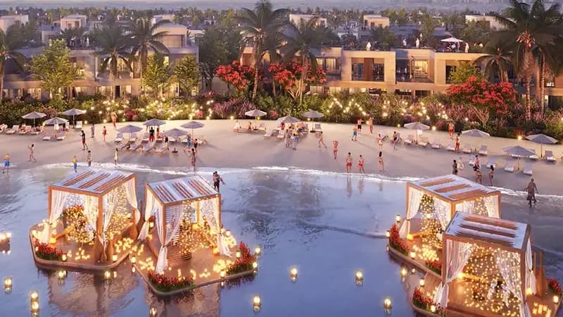 Ivy at Damac Riverside by Damac 