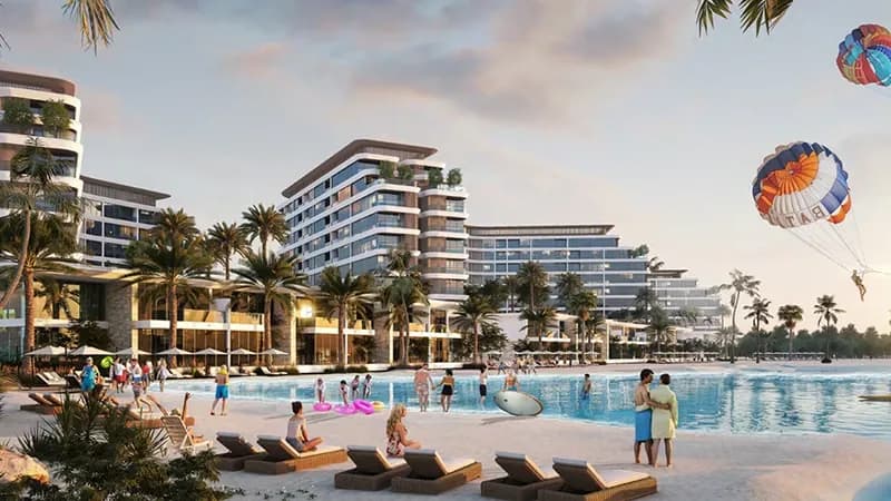 Sobha Coraline Beach Residences at Siniya Island