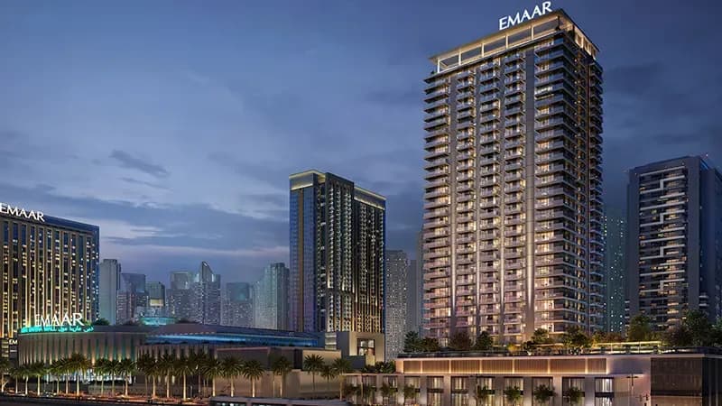 Luxury Redefined at Emaar Marina Cove at Dubai Marina 