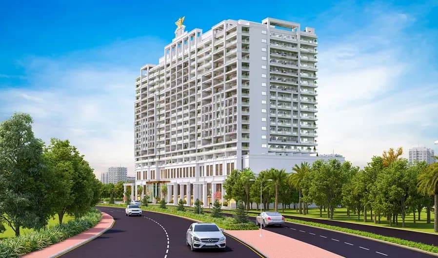 Vincitore Aqua Flora by Vincitore Development in Dubai