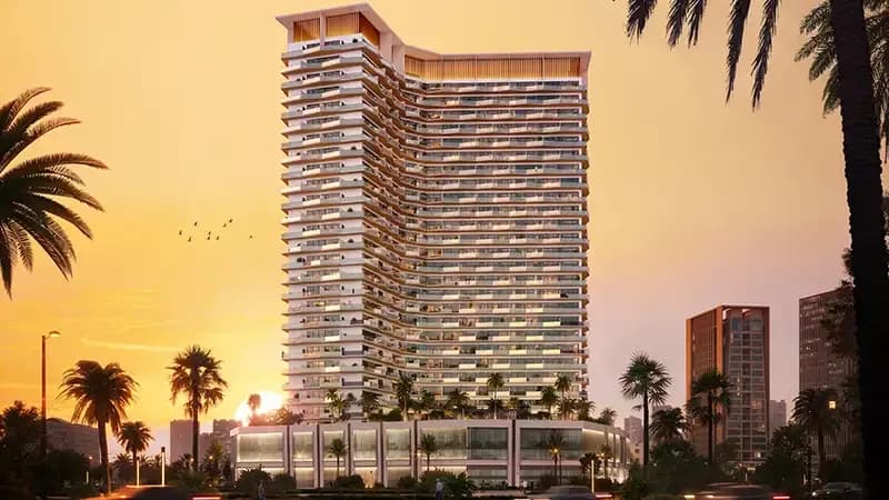 Binghatti Haven at Dubai Sports City