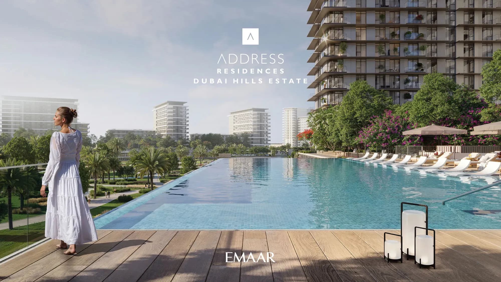 Emaar Address Residences at Dubai Hills Estate