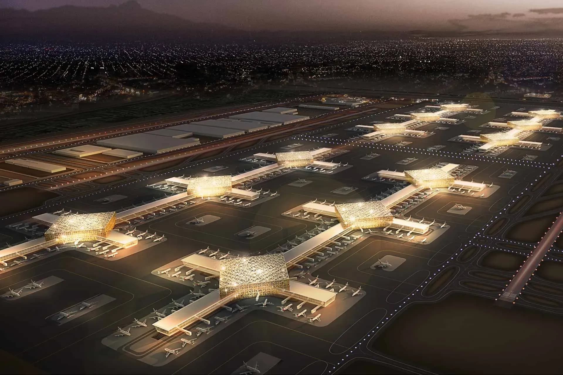 How the Expansion of Al Maktoum International Airport Dubai Will Transform the Real Estate Market