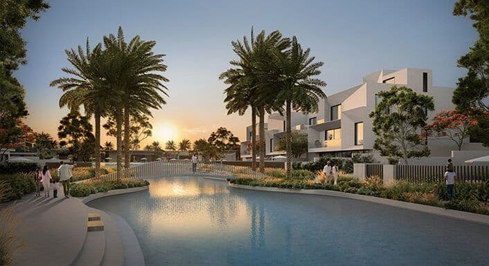 Mirage at the Oasis by Emaar