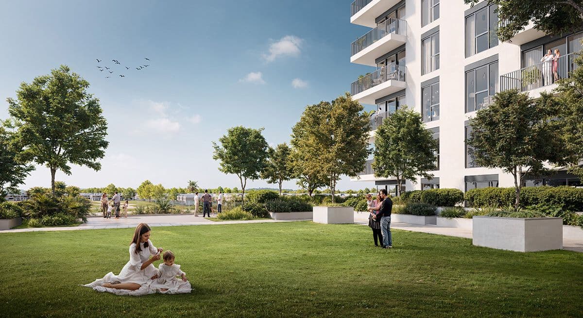 Golf Point | Emaar South with Golf Course Views