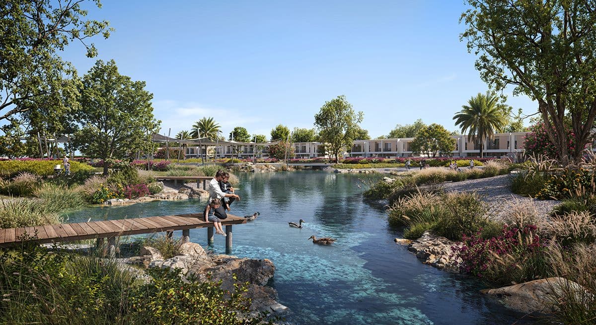 Nature Escape Vindera at the Valley by Emaar 