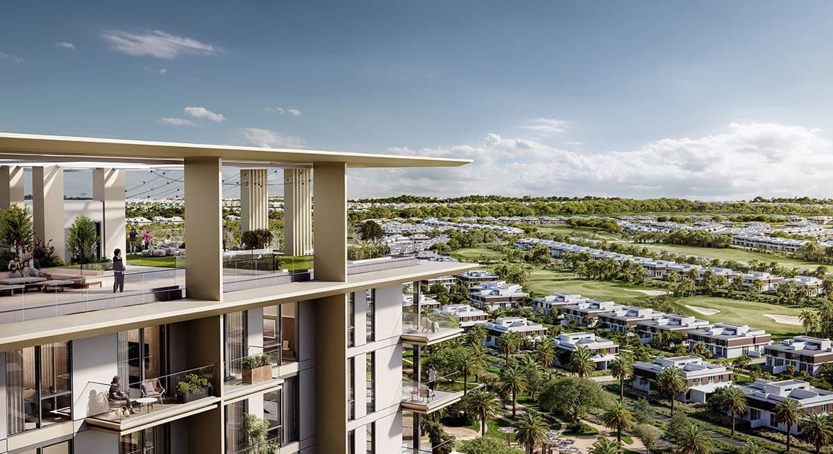 Club Place by Emaar Properties in Dubai Hills Estate