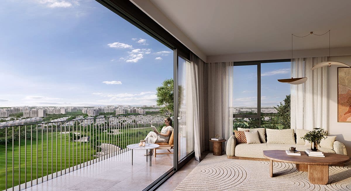 Golf Edge at Emaar South in Dubai