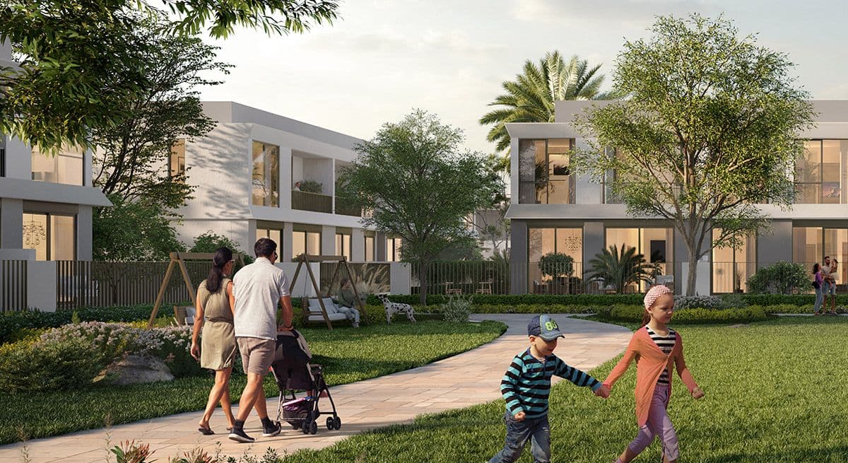 Kaia at The Valley by Emaar
