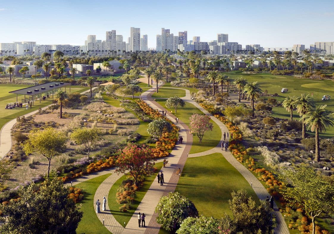 Emaar Greenspoint at Emaar South