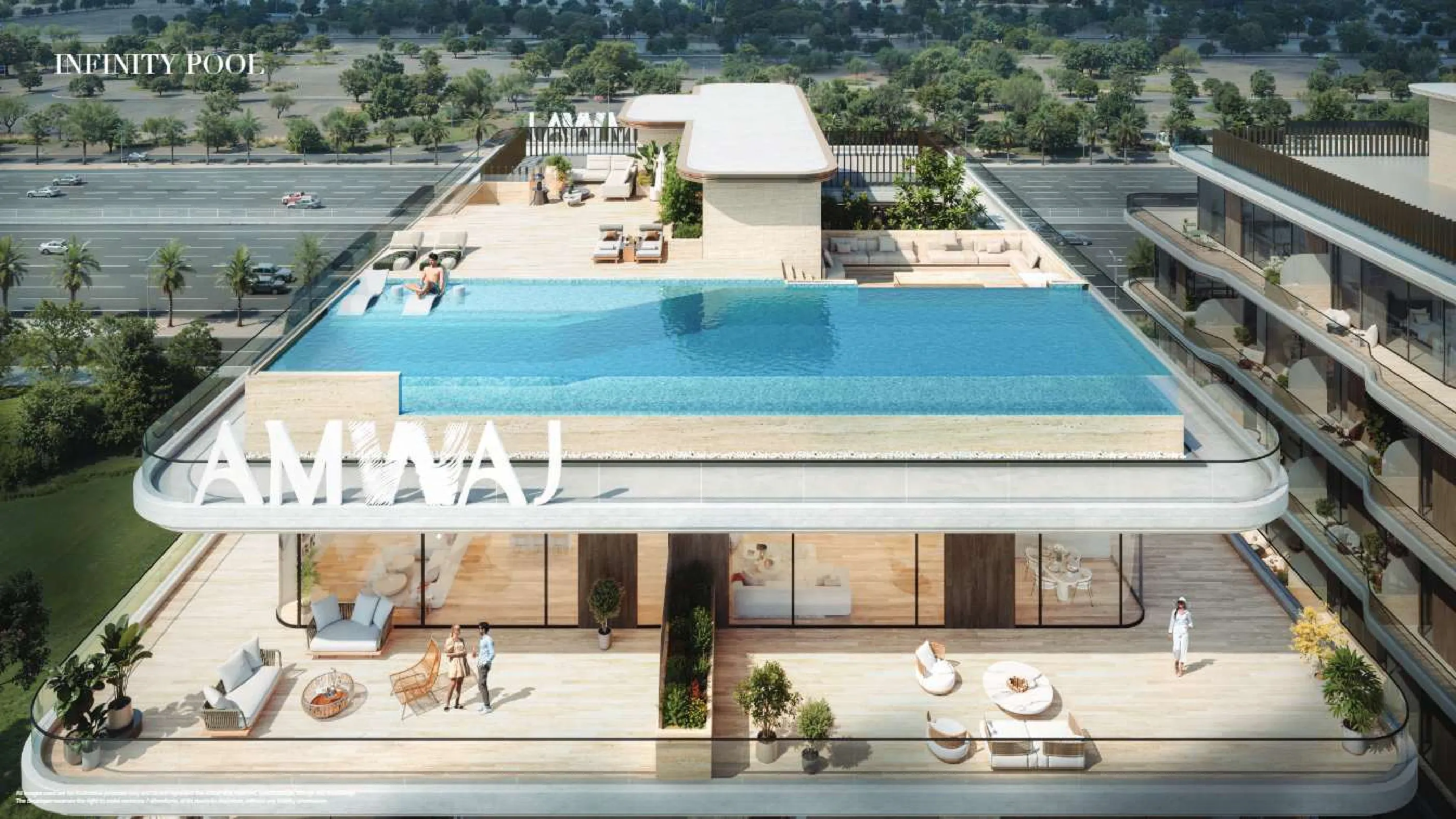 Gate Eleven Residences by Amwaj Development