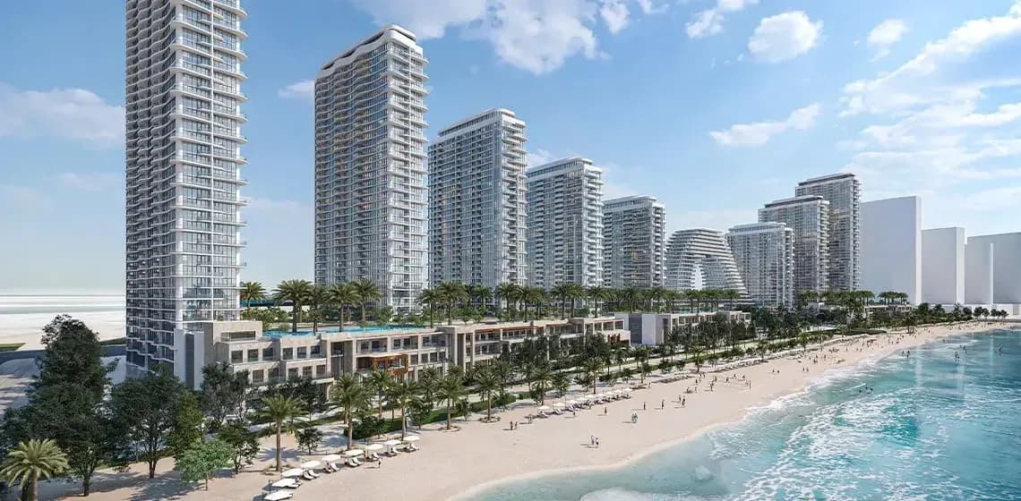 Downtown Umm Al Quwain - Coastal Living by Sobha Realty