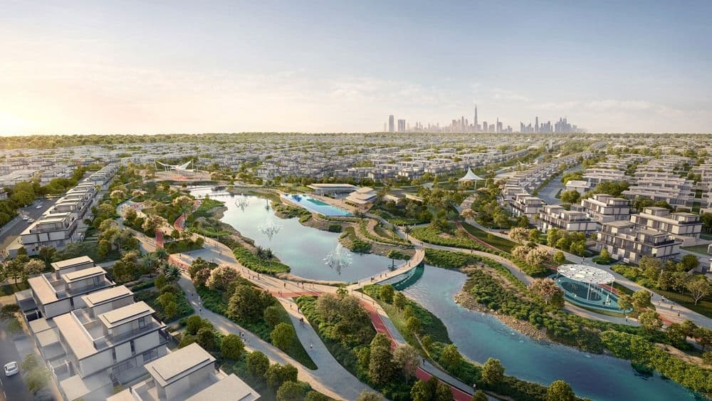 Luxury Homes at The Heights Country Club and Wellness