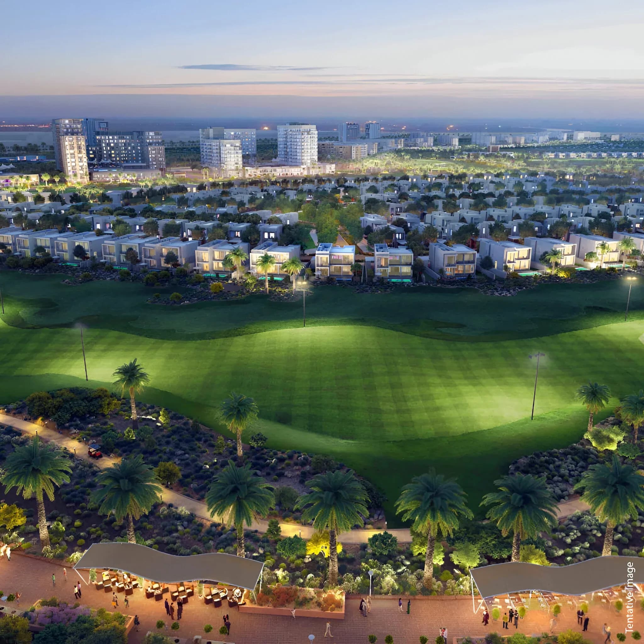 Greenridge at Emaar South
