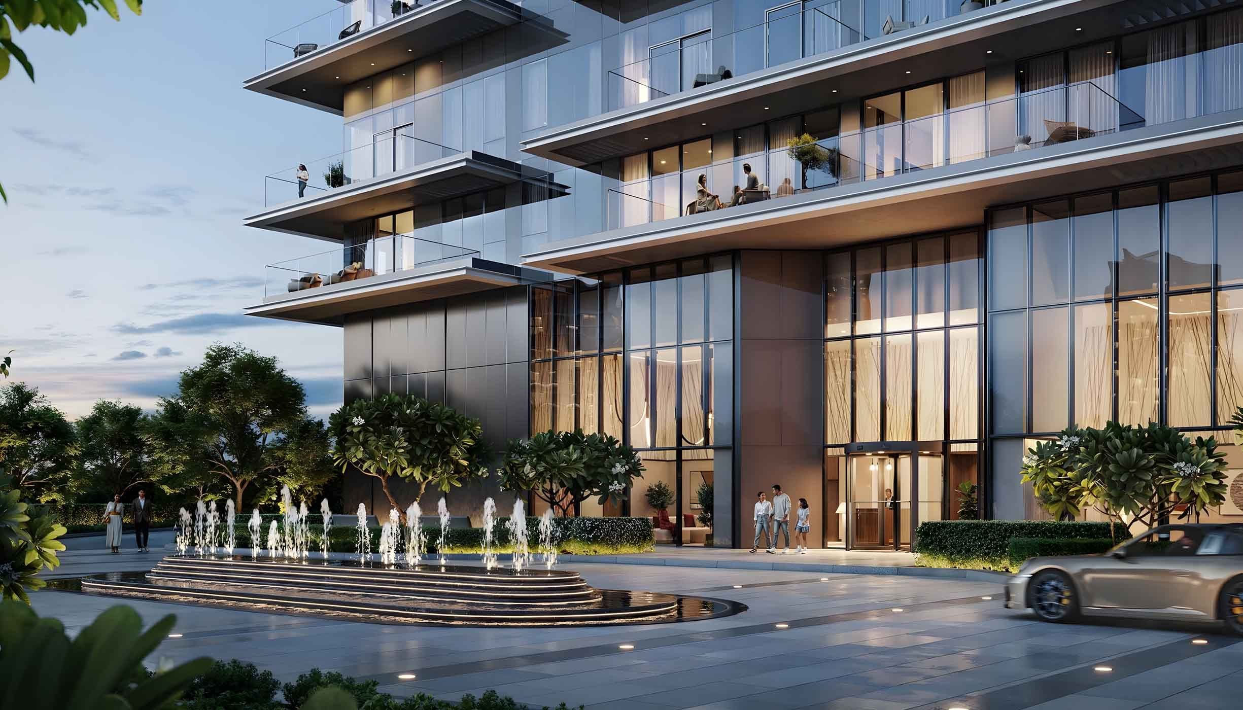 Albero by Emaar at Dubai Creek Harbour