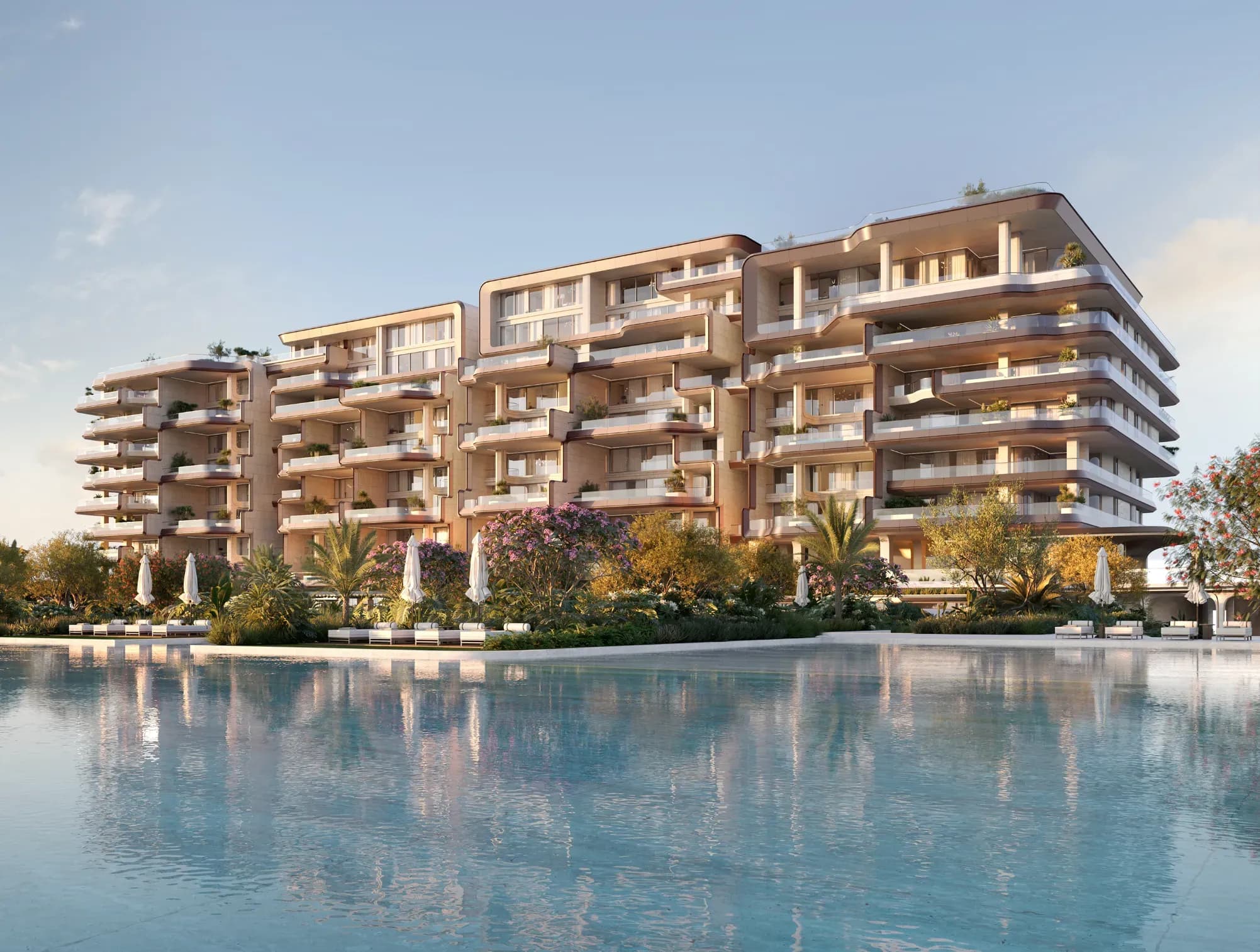 The Alba Residences Dorchester Collection