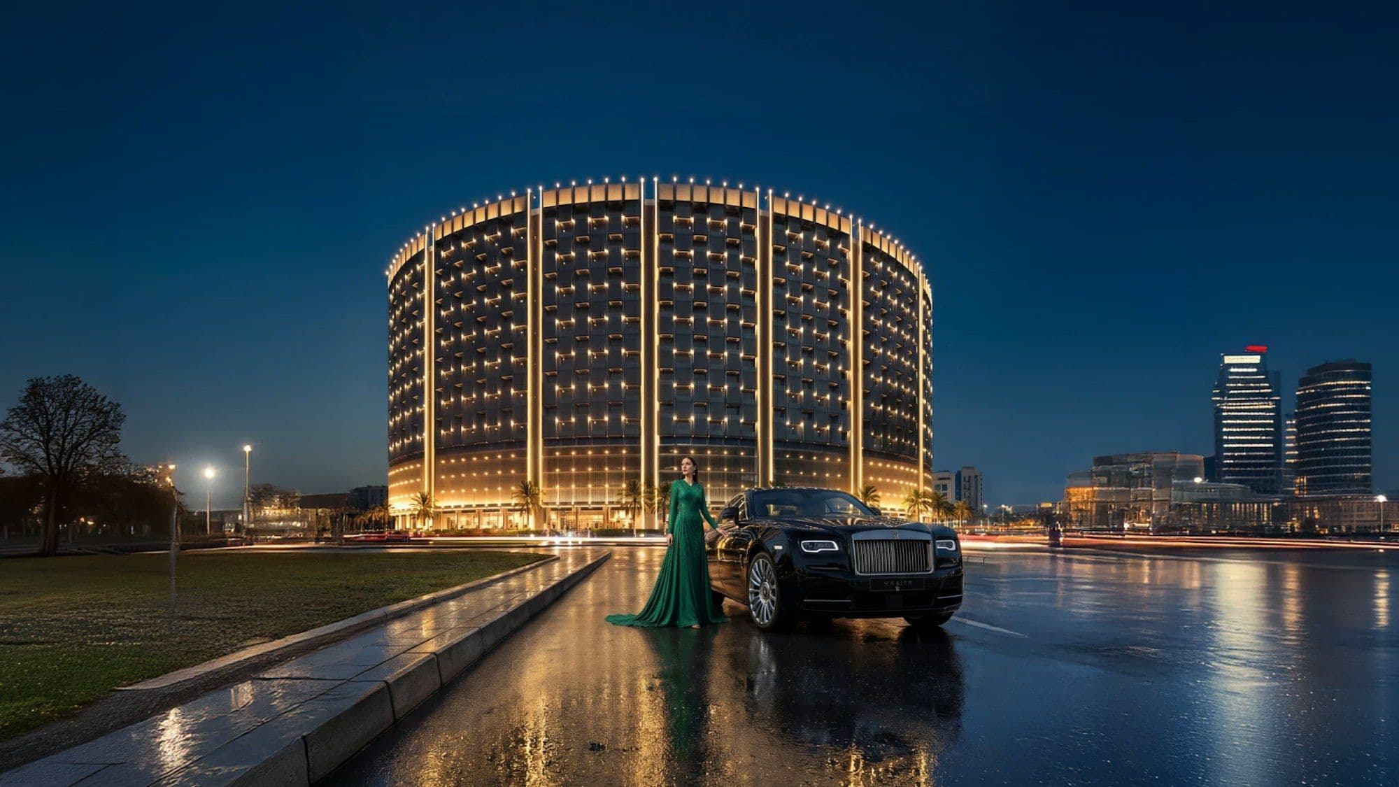 Binghatti Wraith at Al Jaddaf 3