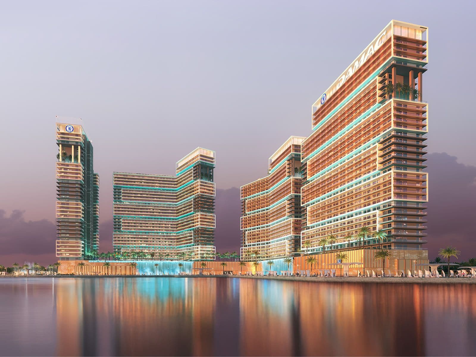 Chelsea Residences by DAMAC 4