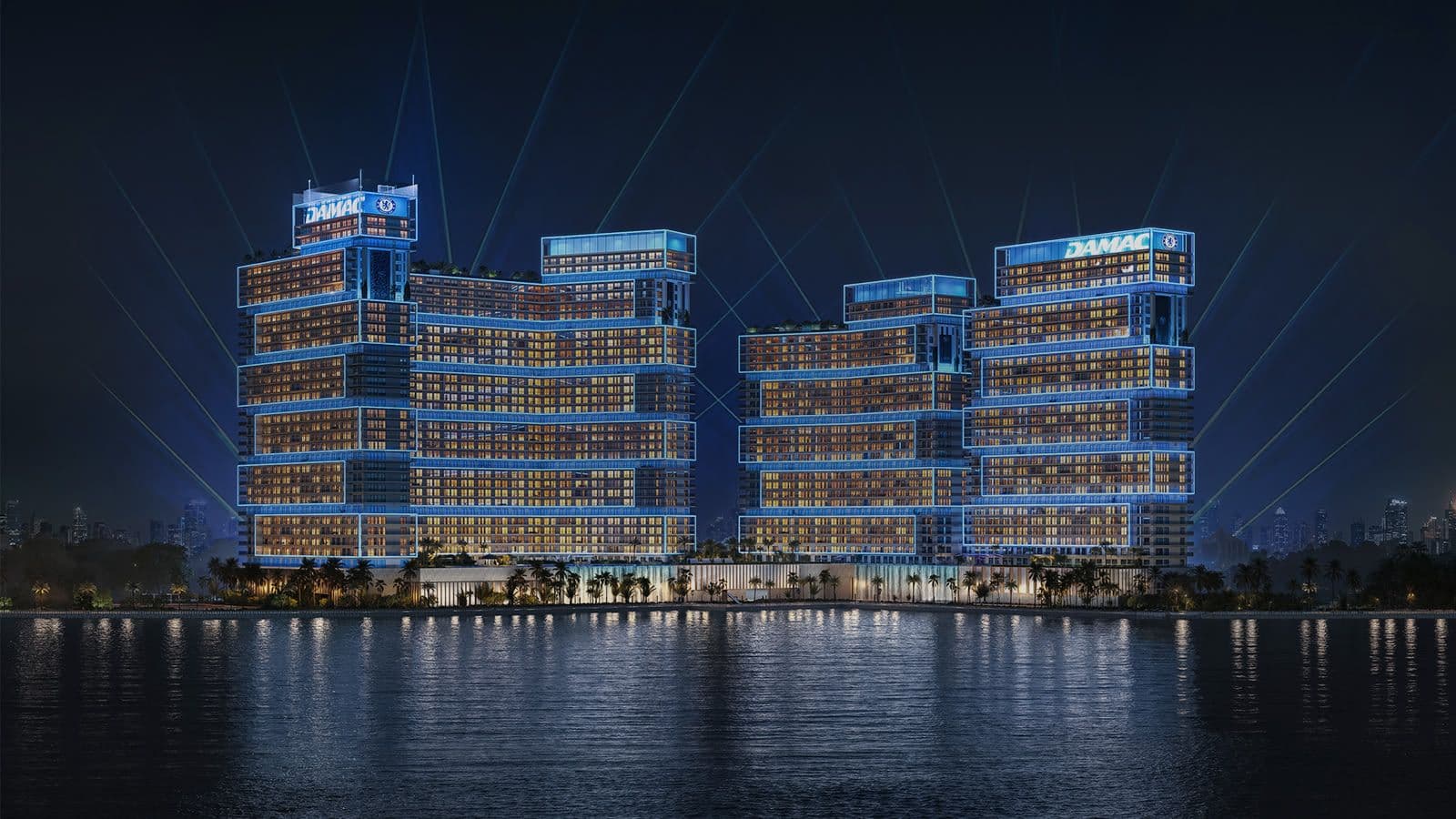 Chelsea Residences by DAMAC 2