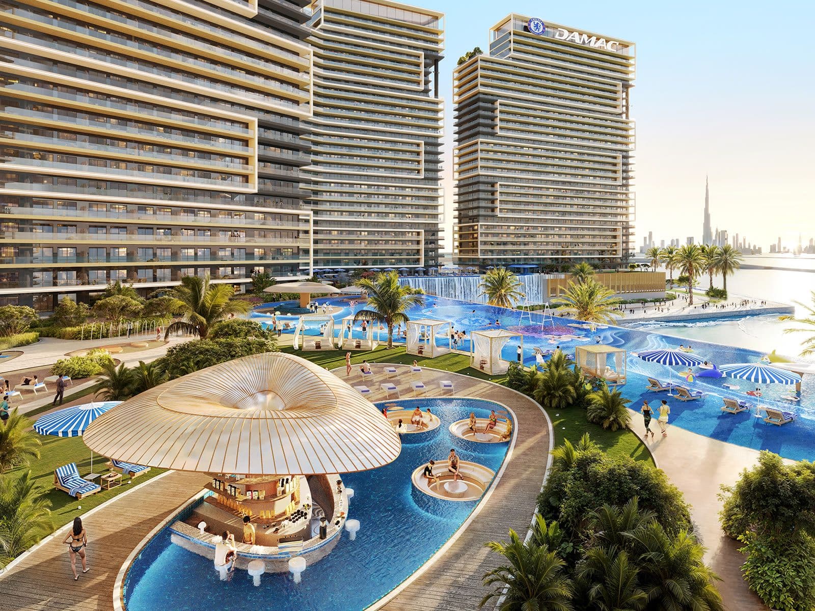 Chelsea Residences by DAMAC 6