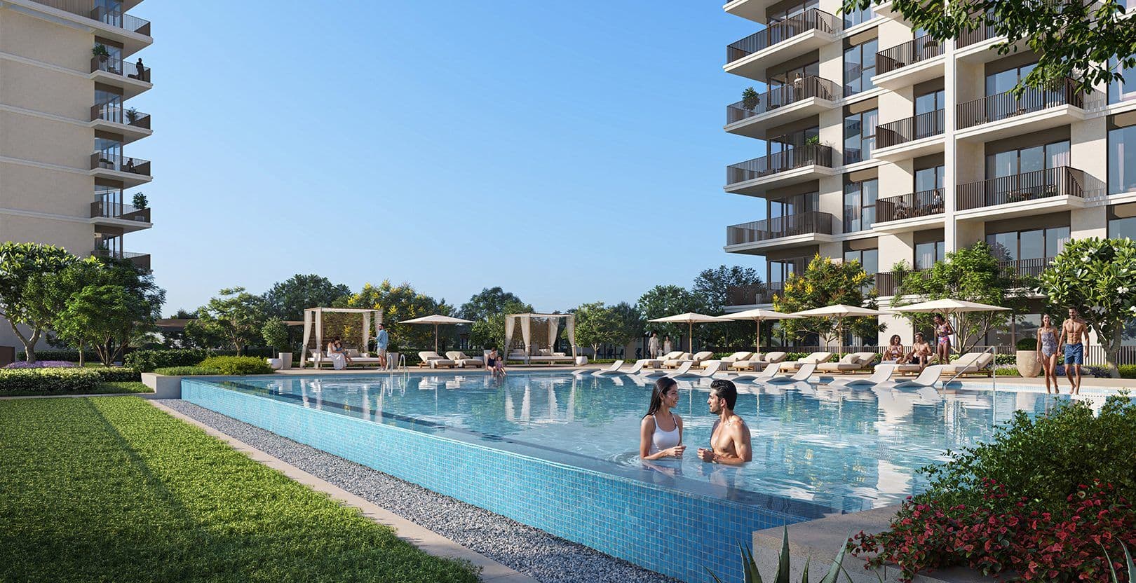 Golf Fields by Emaar at Emaar South 3