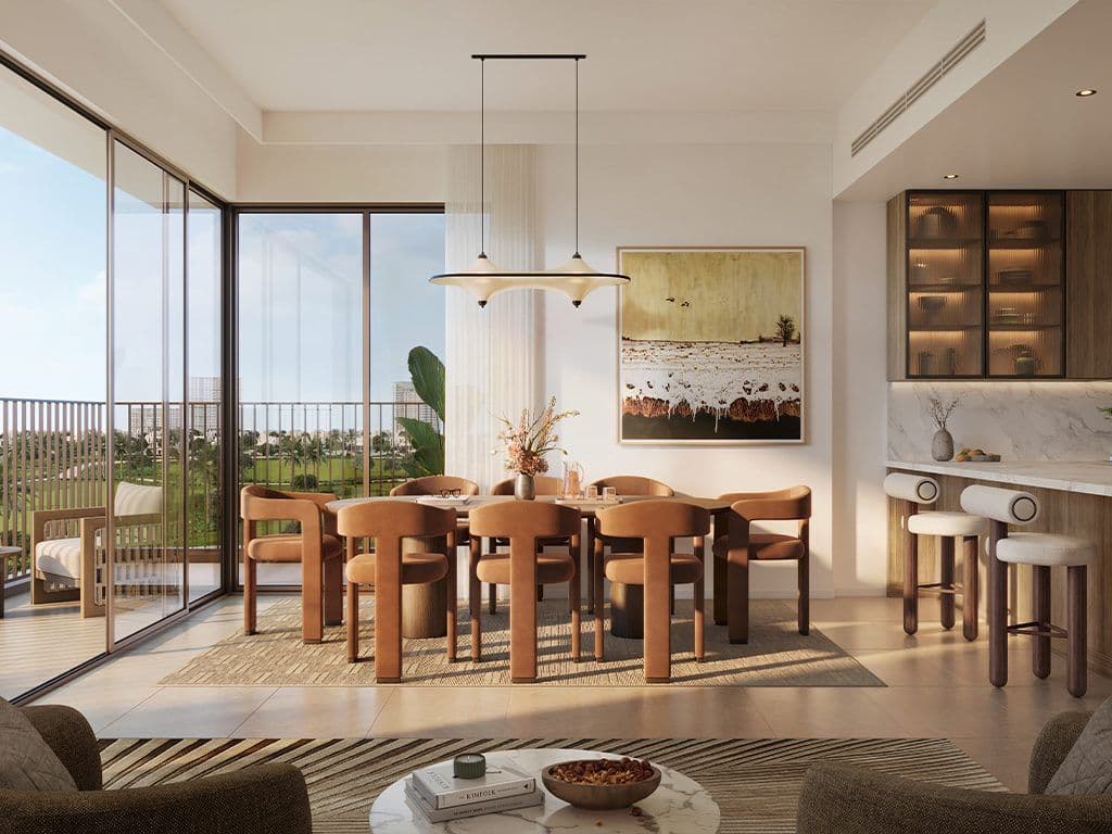 Golf Trails by Emaar at Emaar South 6