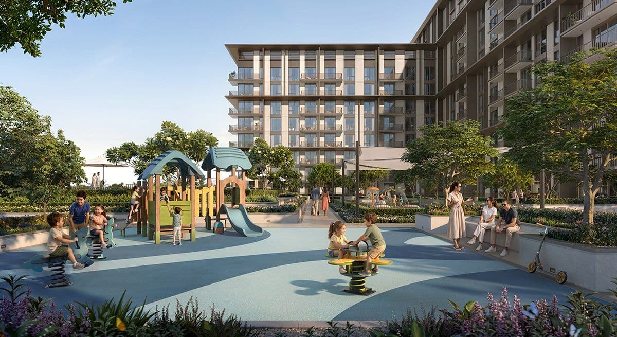 Golf Trails by Emaar at Emaar South 4