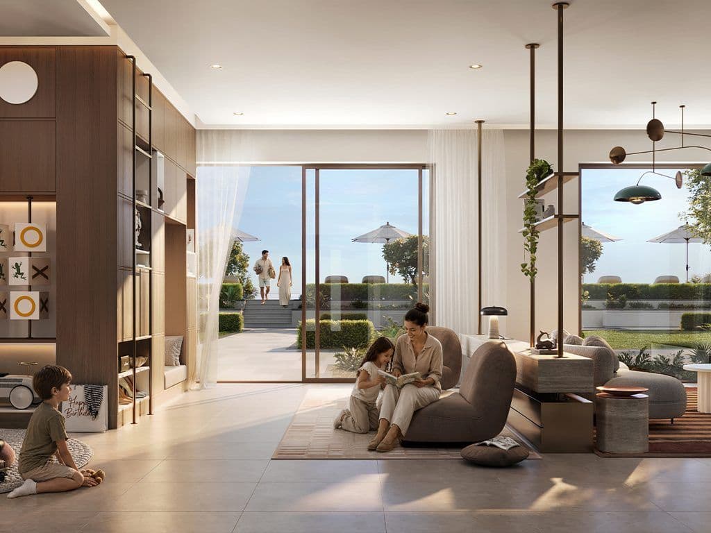 Golf Trails by Emaar at Emaar South 5