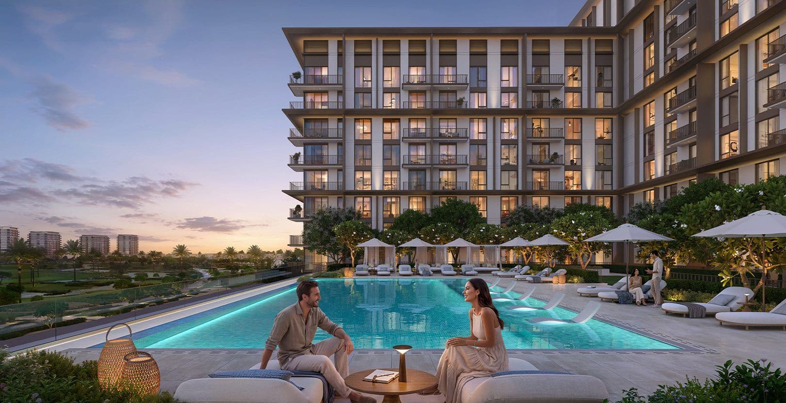 Golf Trails by Emaar at Emaar South 3