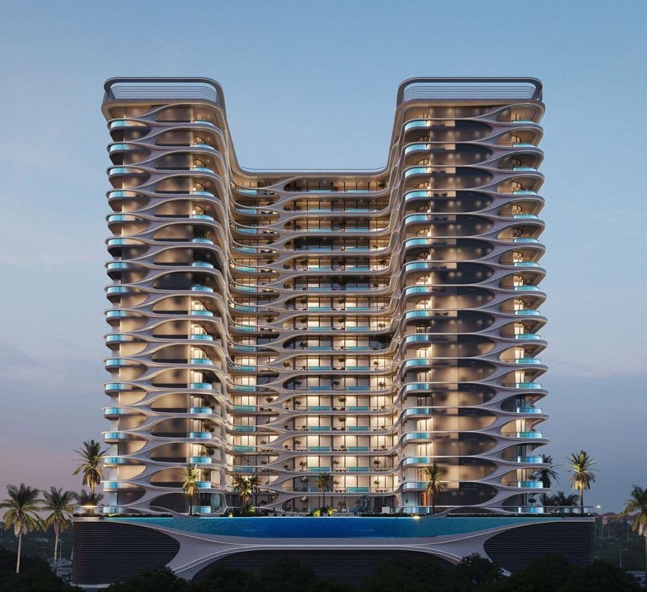 Samana Boulevard Heights at Dubailand