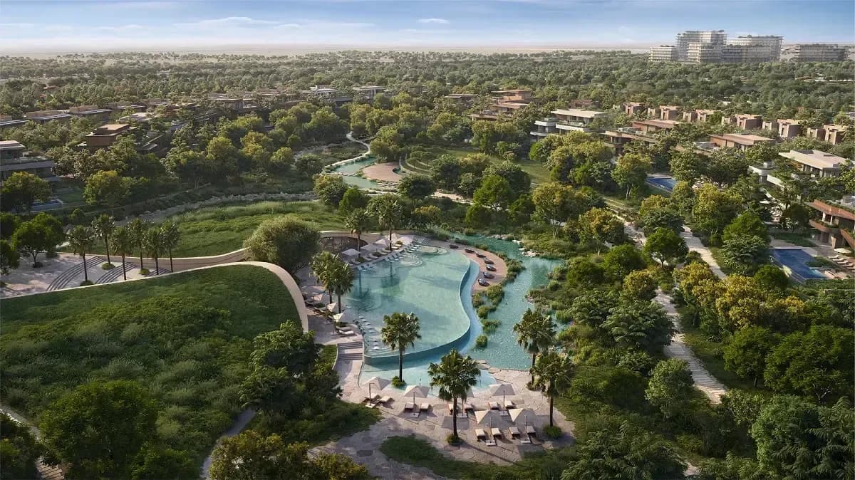 Life at Aldar The Wilds Moringa Mansions at Dubailand