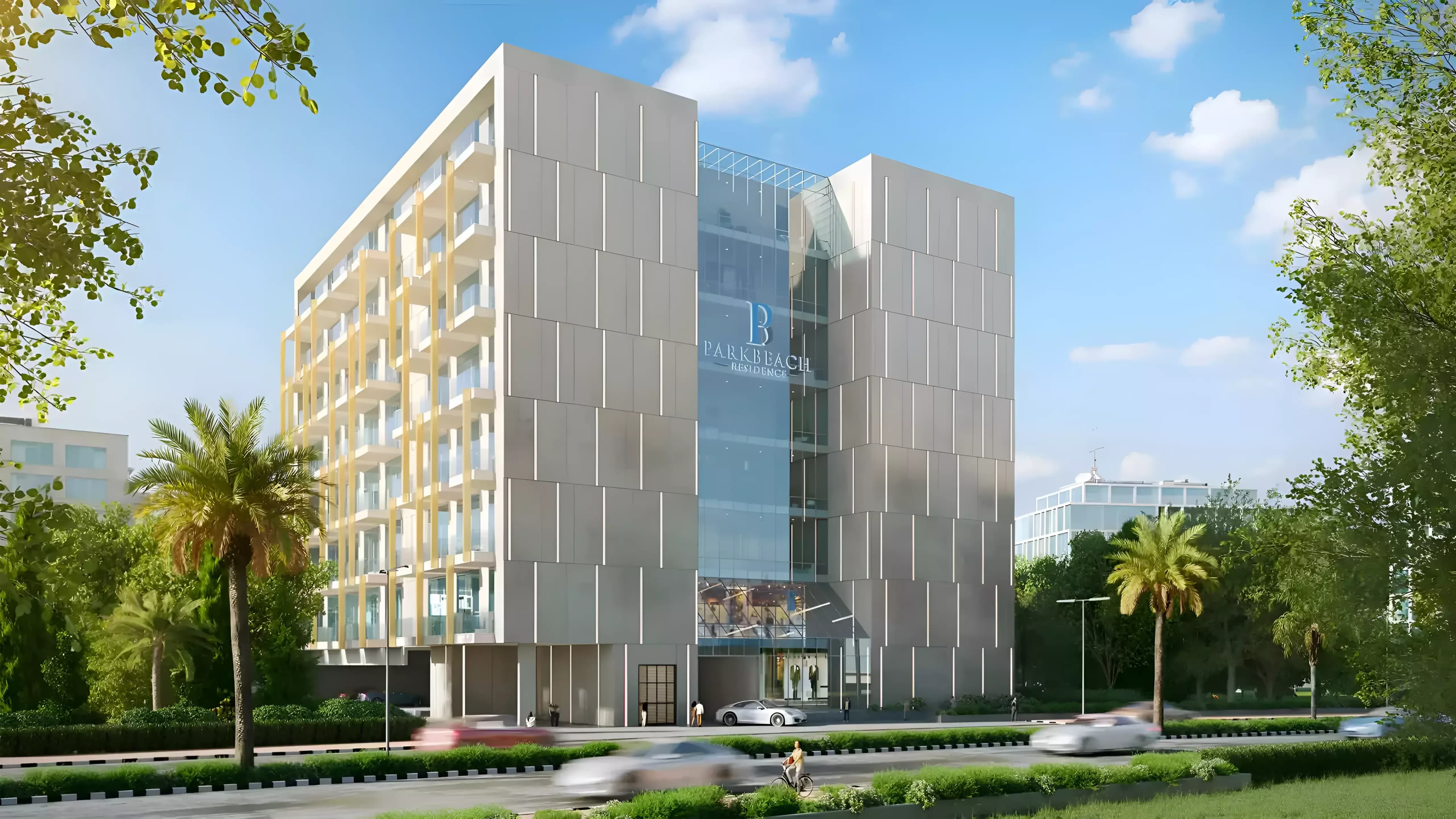 Park Beach Residence 2 at Al Marjan Island by Deca Properties 