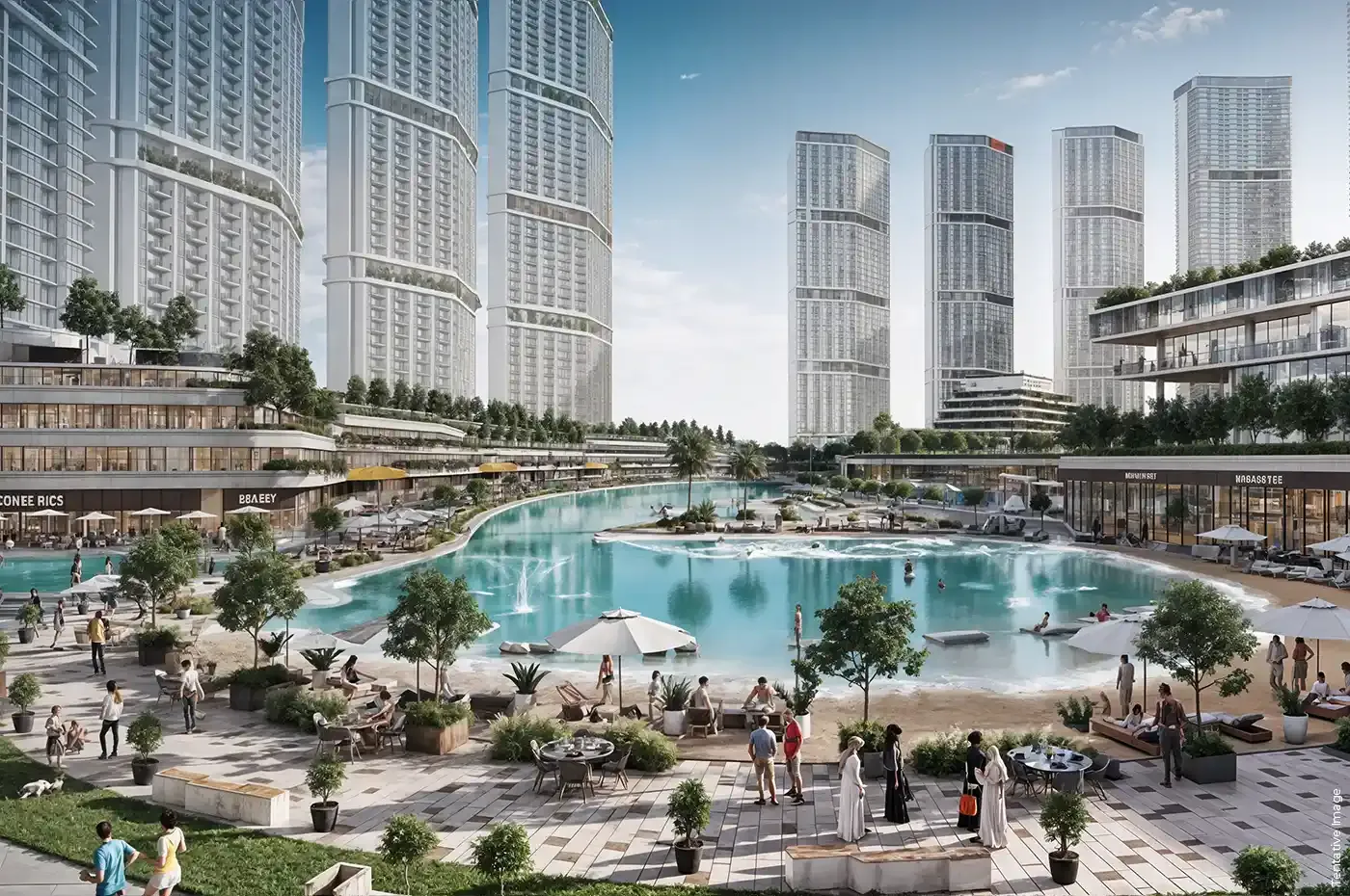 The S at Sobha Hartland II