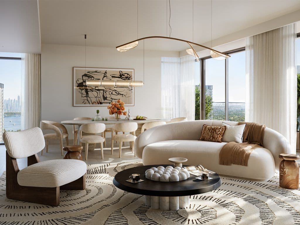 Valia by Emaar at Dubai Creek Harbour 6