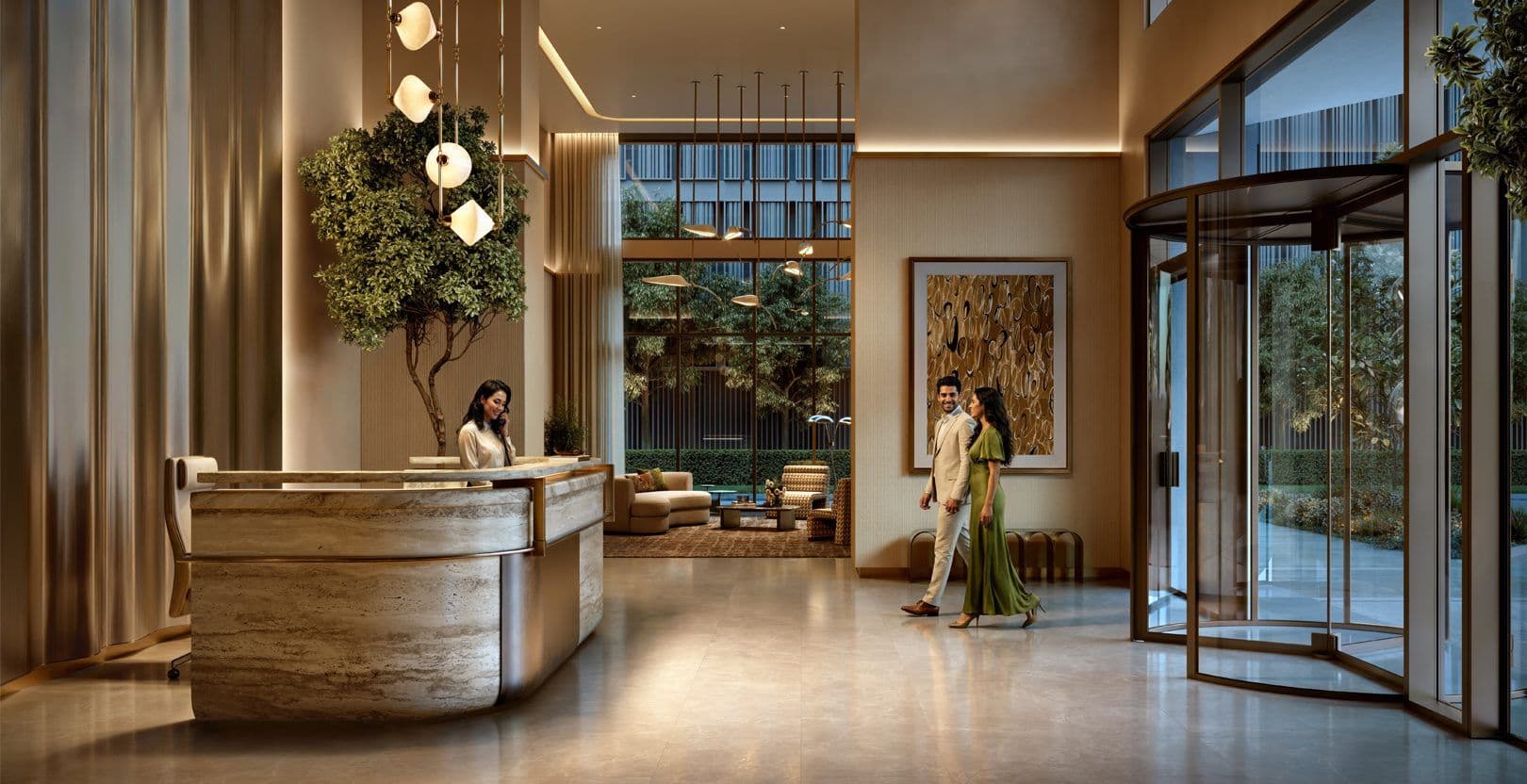 Valia by Emaar at Dubai Creek Harbour 5