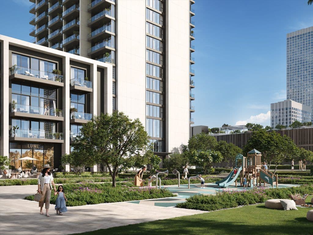 Valia by Emaar at Dubai Creek Harbour 2