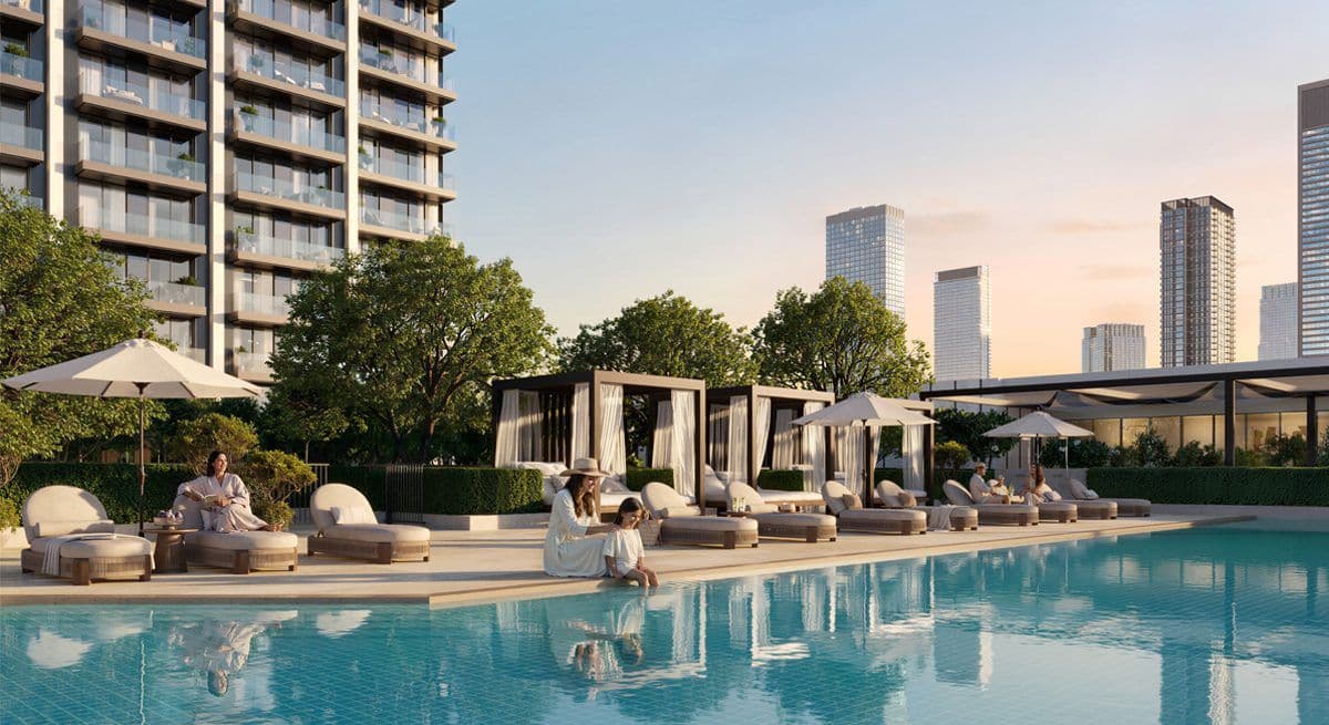 Valia by Emaar at Dubai Creek Harbour 3