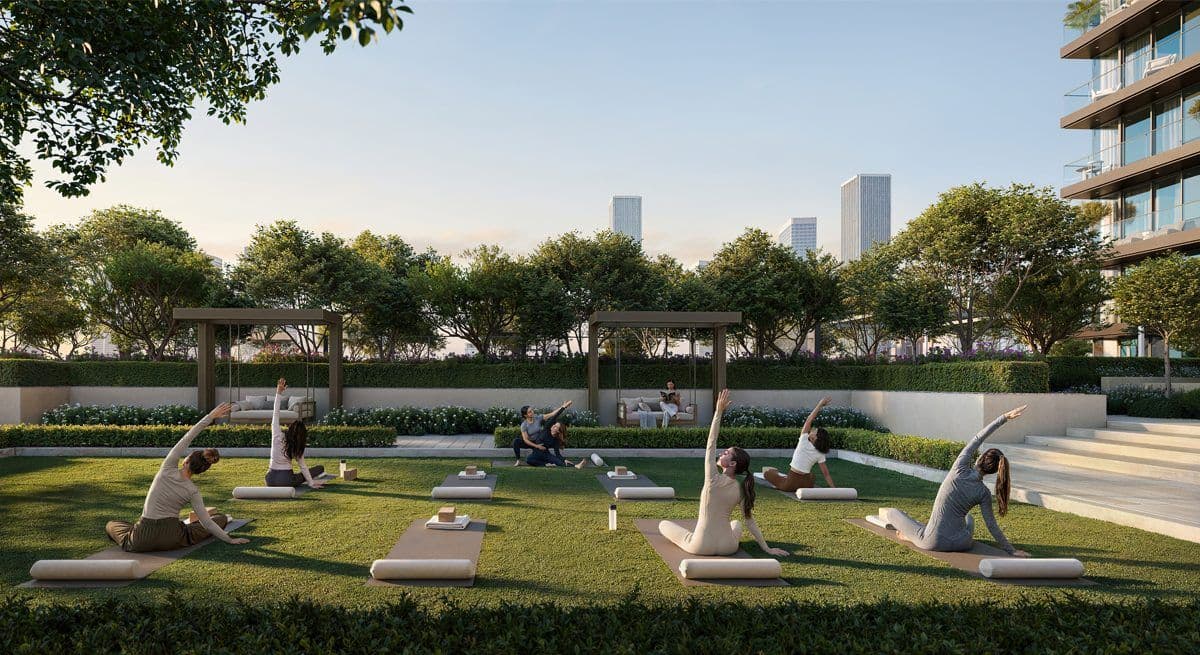 Valia by Emaar at Dubai Creek Harbour 4