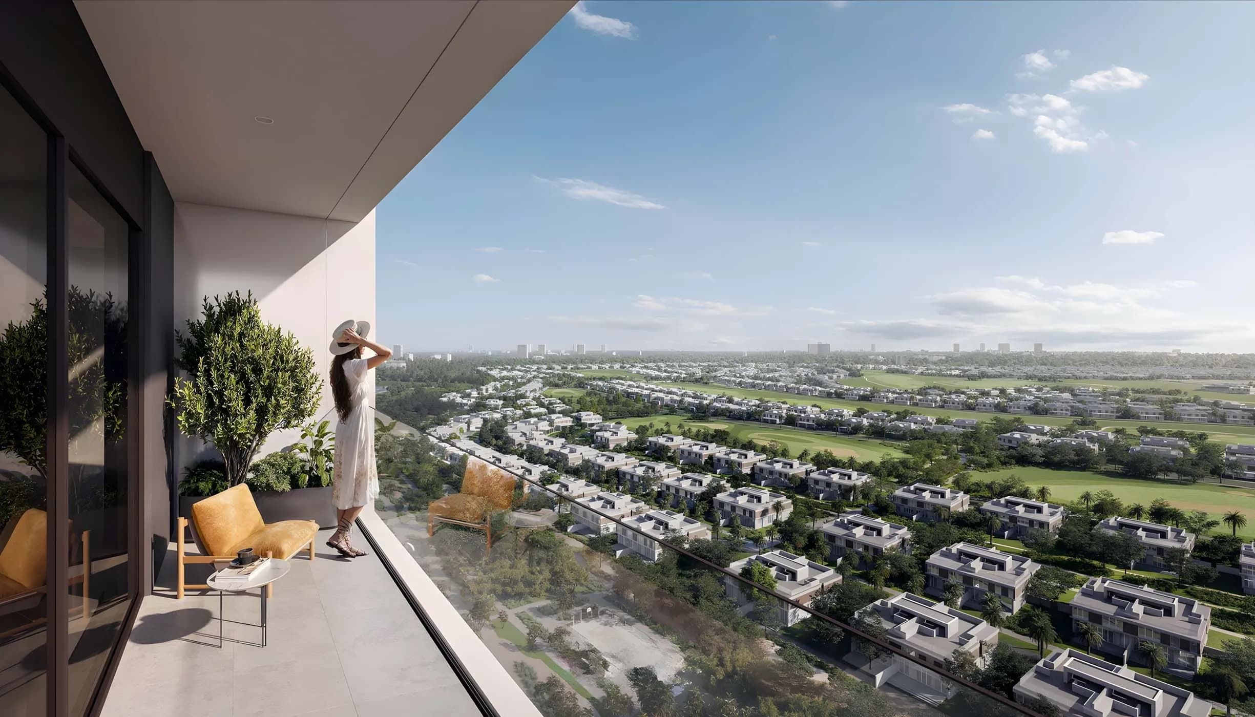 Rosehill at Dubai Hills Estate by Emaar