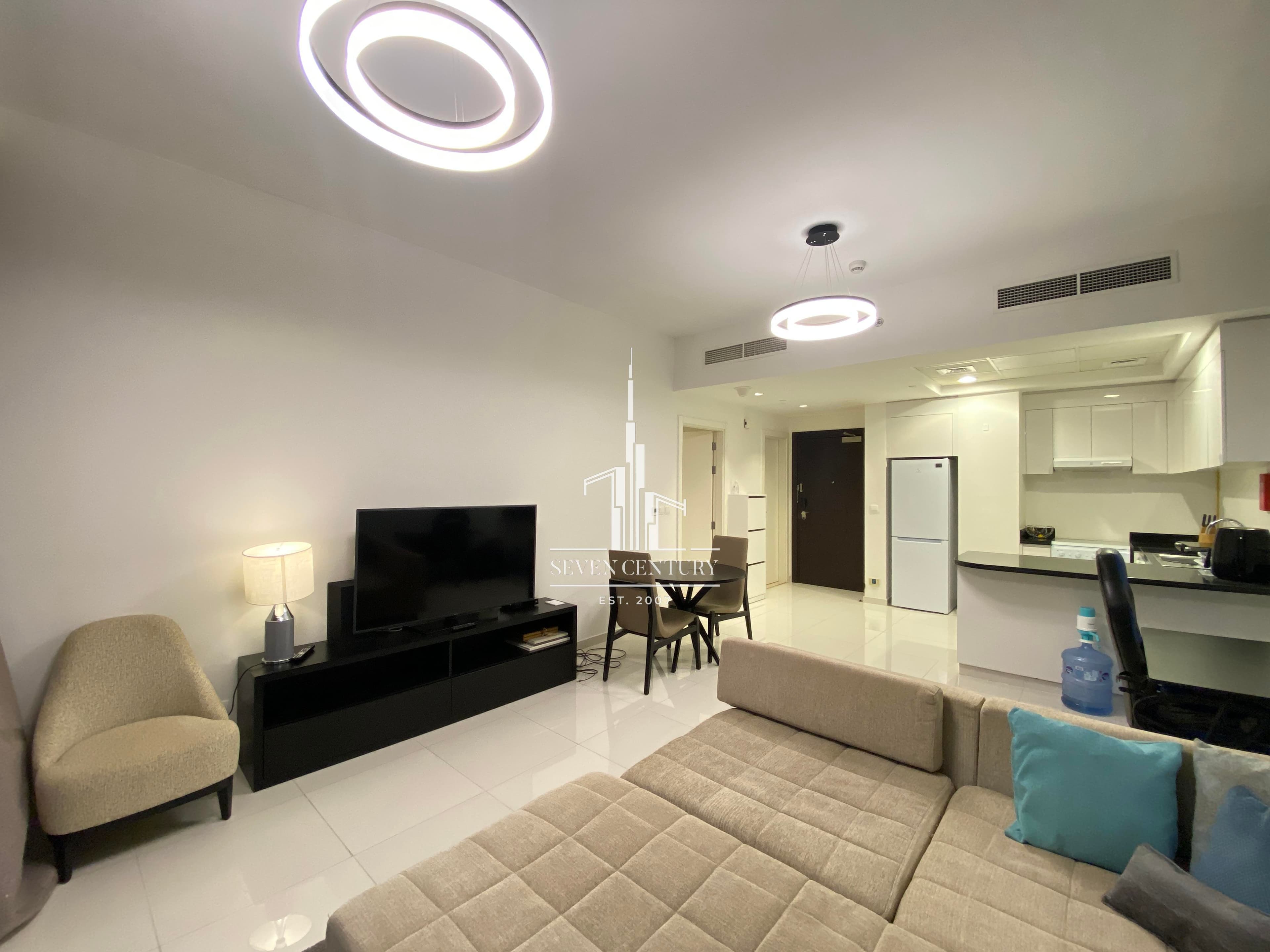 Community View | Pool View | Bright Layout