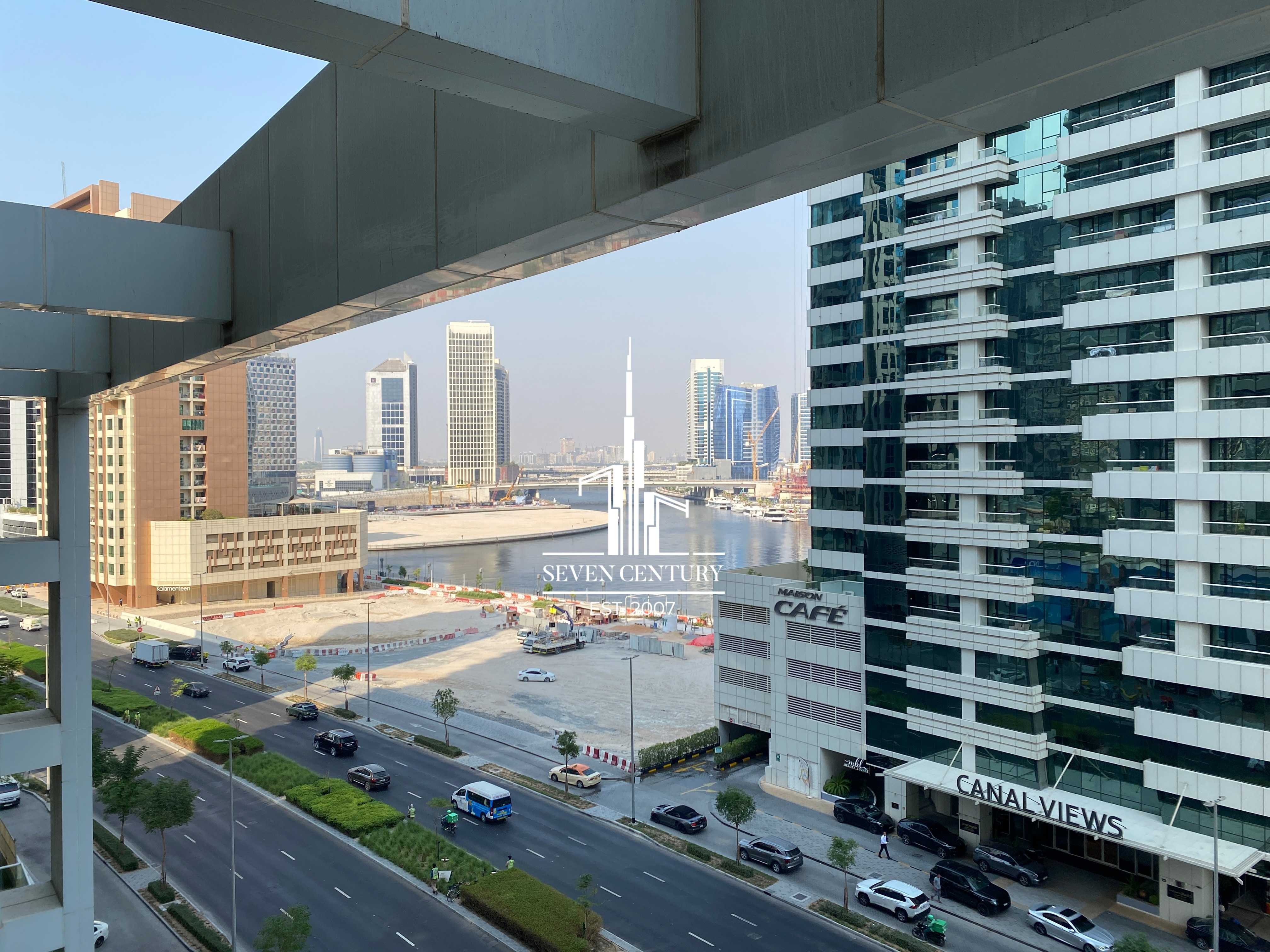 Canal View | Prime Location | Best Price
