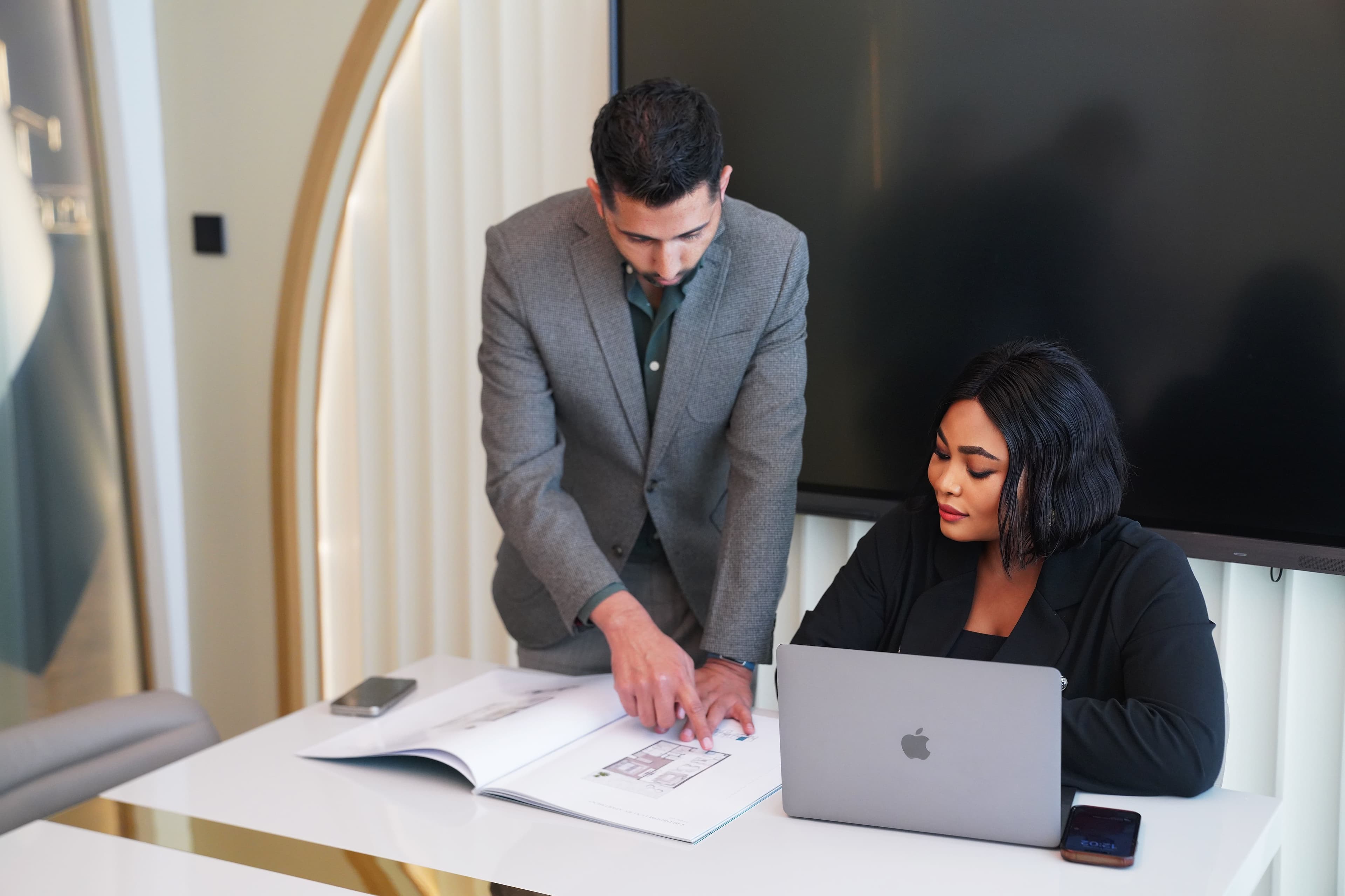 Seven Century property consultation
