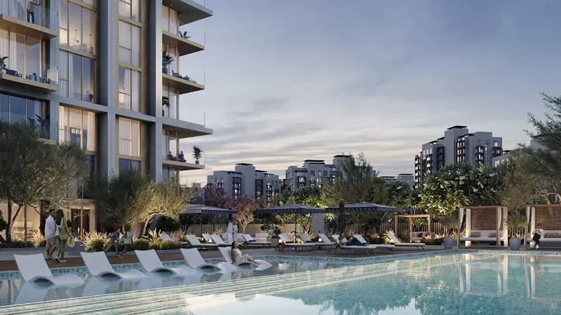 Arlo at Dubai Creek Harbour by Emaar Properties