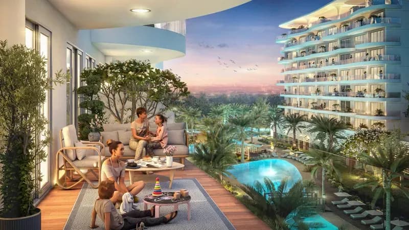 DAMAC Lagoons, Dubai