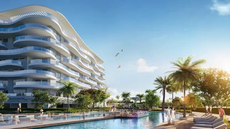 DAMAC Lagoons