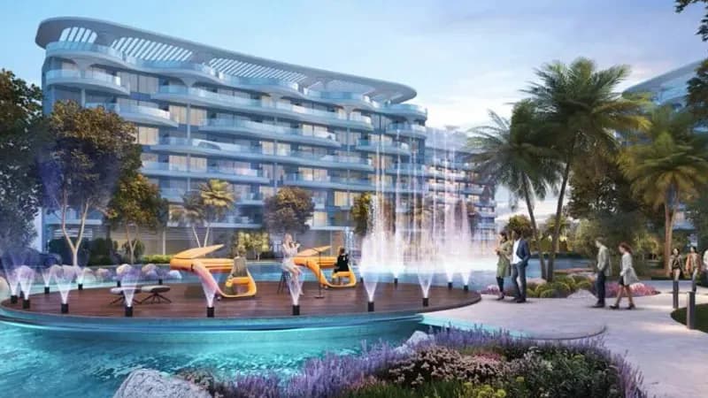 Lifestyle Amenities in DAMAC Lagoons