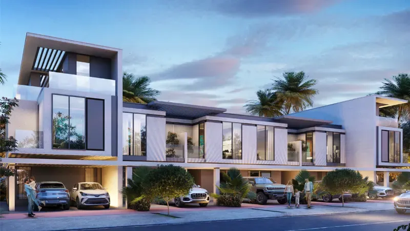 Luxury Living Damac Sun City at Dubailand