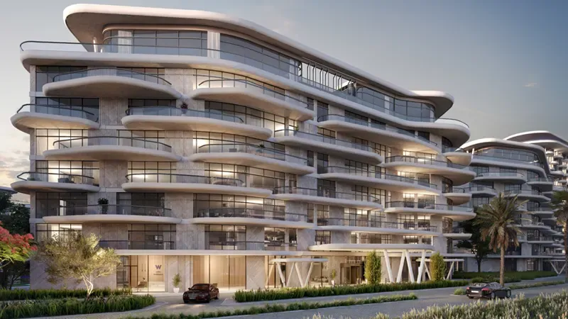 Pier Residences at Dubai Maritime City