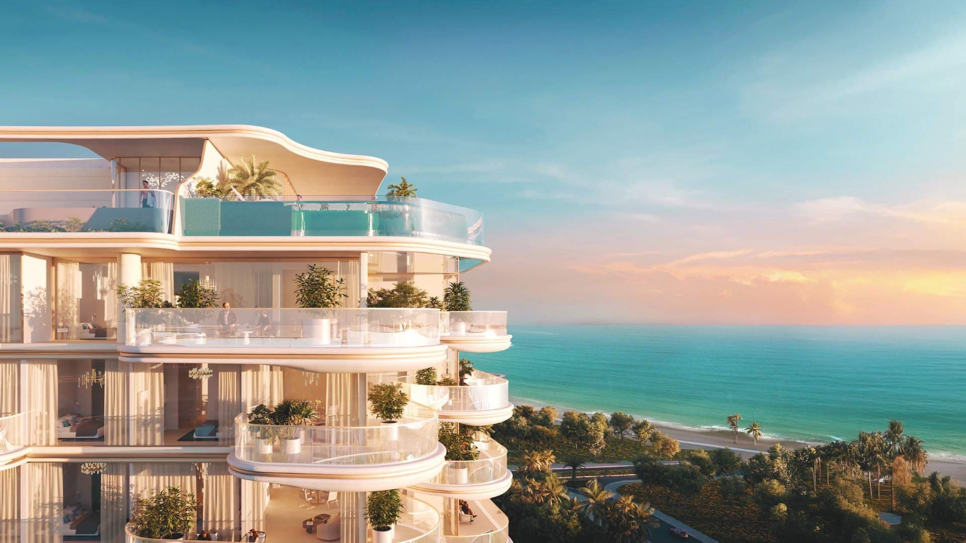 Dubai Islands
