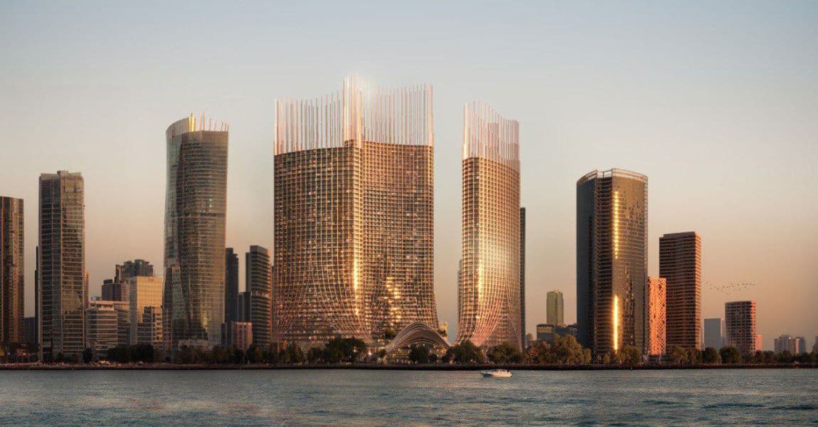 Binghatti Skyrise at Business Bay Dubai